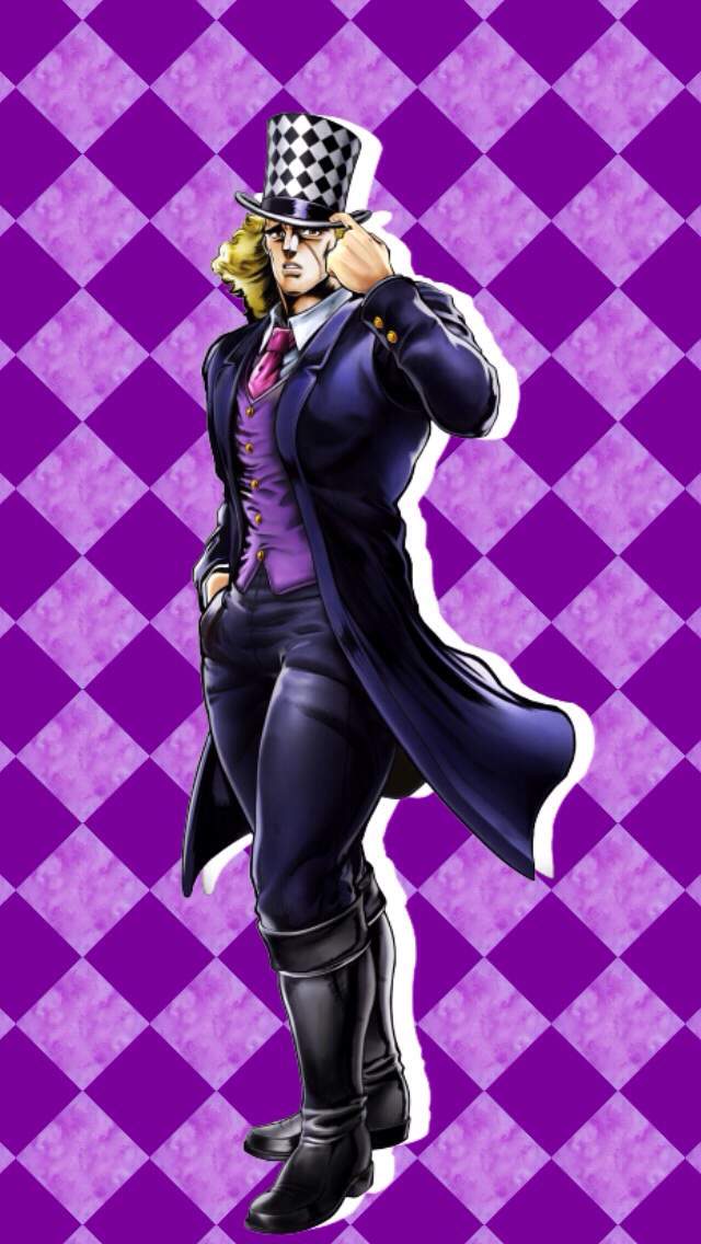 Pap Is De Parede Do Speedwagon Que Eu Fiz Jojo S Bizarre Adventure Br