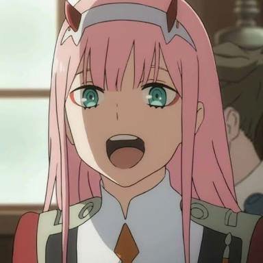 Zero Two Art D Darling In The Franxx Official Amino Zero Two Art D Darling In The Franxx Official Amino