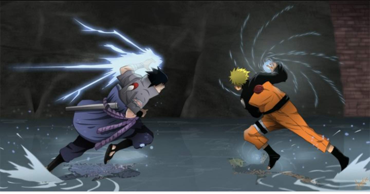 Naruto Vs Sasuke Naruto Amino.
