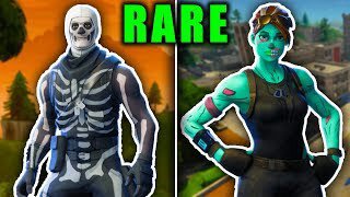 Les Skins Rare 2 Wiki Fortnite Fr Amino