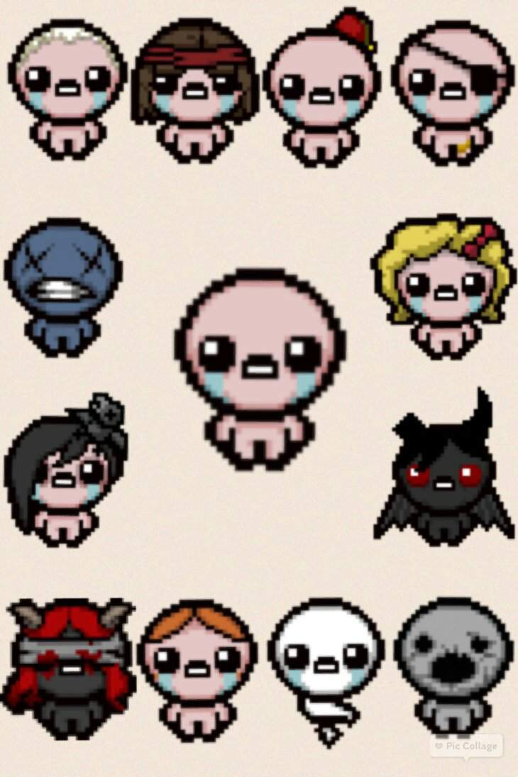 The binding of isaac afterbirth steam фото 68