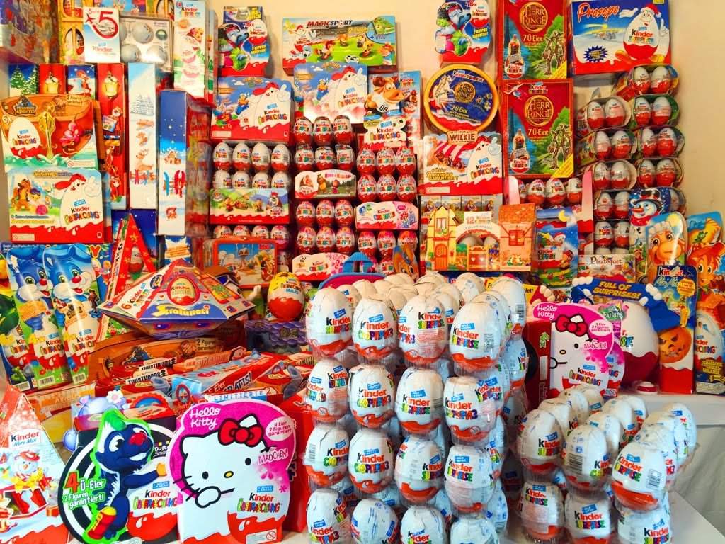 Kinder Store Интернет Магазин