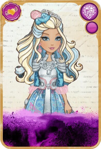 Дарлинг Чарминг | Wiki | Эвер Афтер Хай/Ever After High Amino