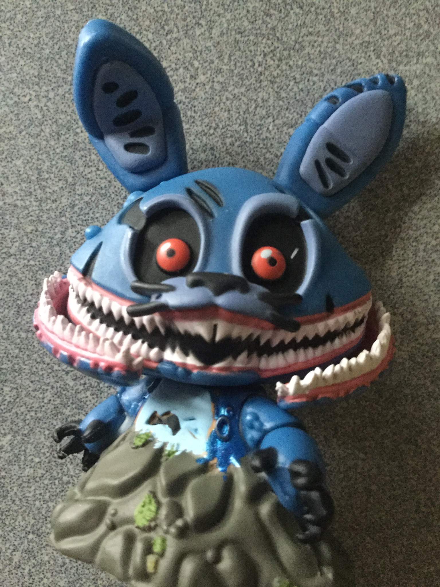 twisted bonnie mystery mini