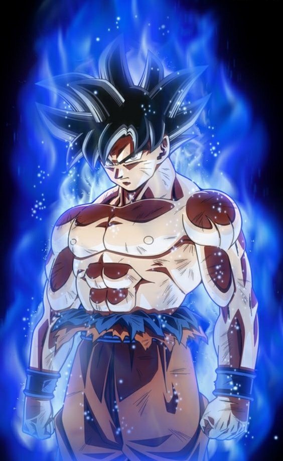 Como Desenhar Goku Instinto Superior Dragon Ball Super Dibujos Dibujo Sexiz Pix