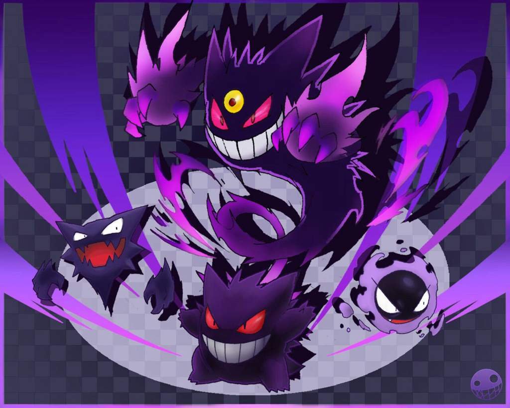 Gengar Wiki Pok mon En Espa ol Amino