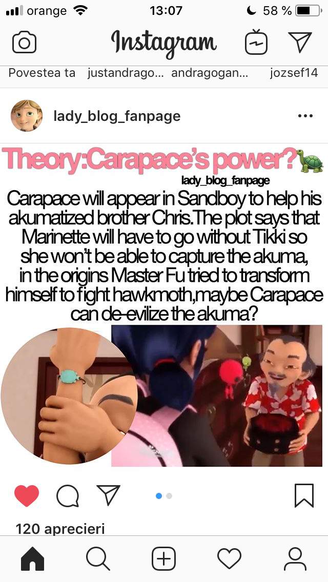 Theory 🧐 Miraculous Amino 7142