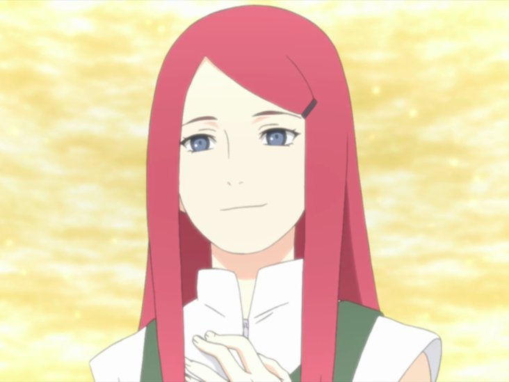 Happy Birthday to Naruto's beloved mother - Kushina Uzumaki | Naruto Amino