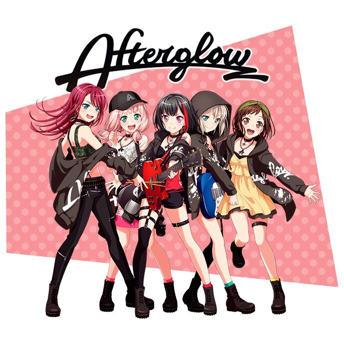 Afterglow Wiki Anime Amino