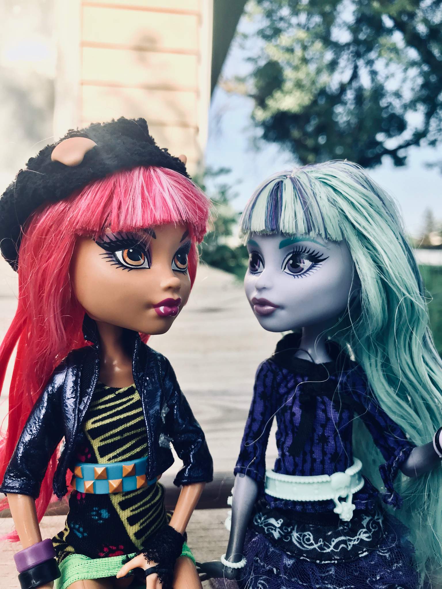 howleen and twyla