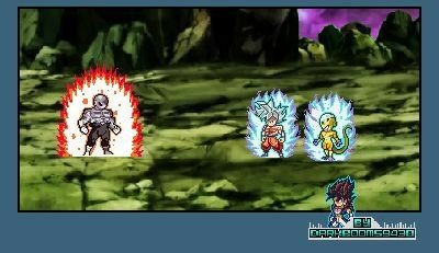Jiren absoluto vs Goku y Freezer Ultra instinto dominado. | DRAGON BALL  ESPAÑOL Amino