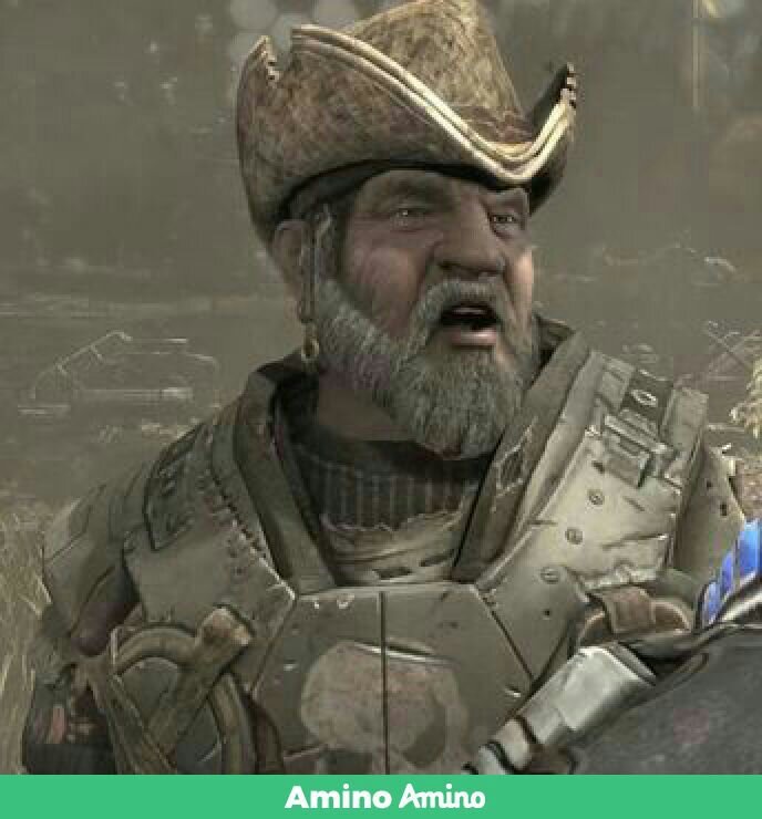 Dizzy Wallin Wiki 🔥Gears of War 🔥 Amino