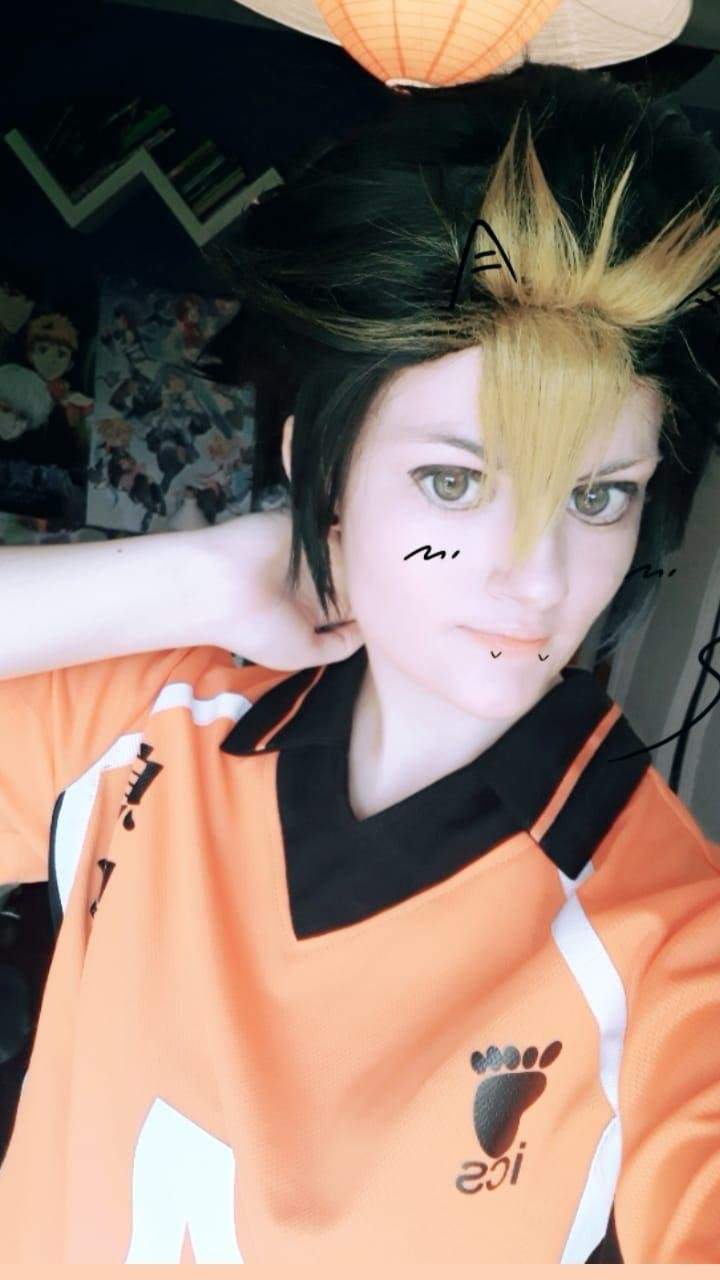 Nishinoya Yuu Haikyuu Cosplay Cosplay Amino