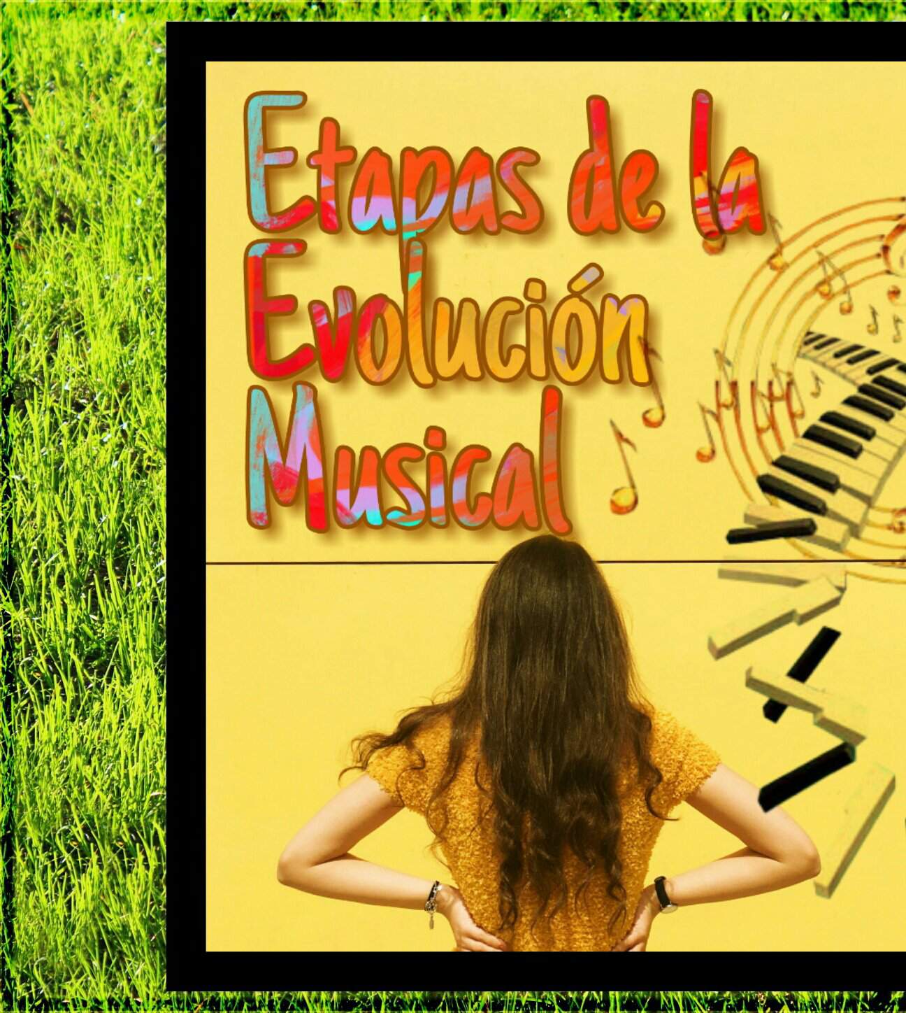 🎶 Etapas Del Desarrollo Musical 🎶 R A Artes Escénicas Música Amino