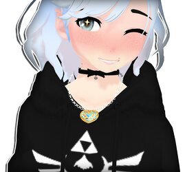 mmd choker