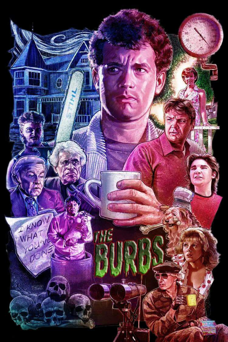 The 'Burbs (1989) Wiki Movies & TV Amino