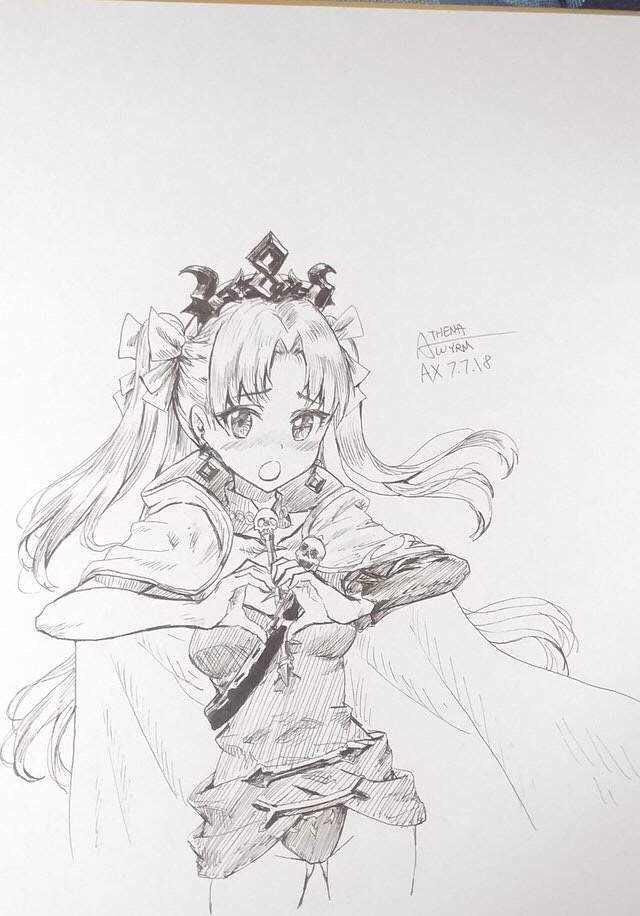 She's a Killer Queen Gunpowder, gelatin Dynamite with a laser beam