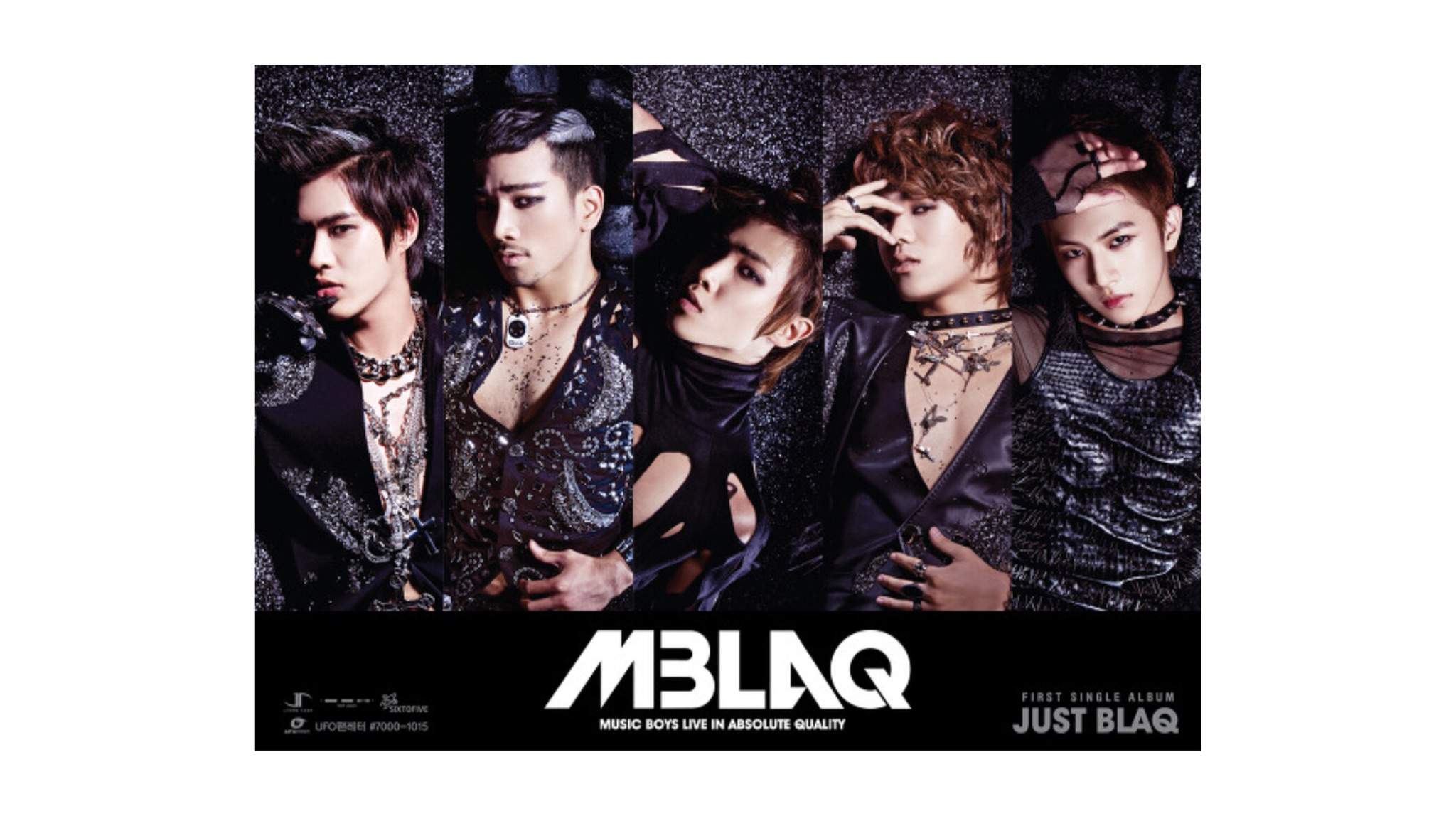 mblaq dating style