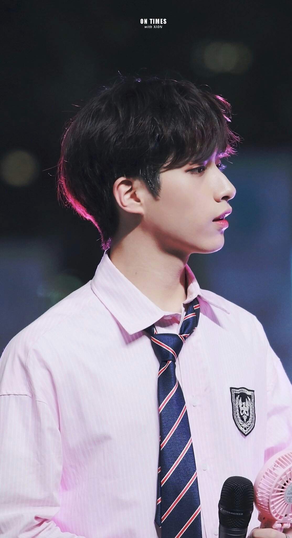 XION ꒱༉ | Wiki | ONEUS - Amino Oficial Amino