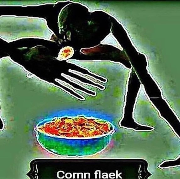 Cornn Flaek Dank Memes Amino 