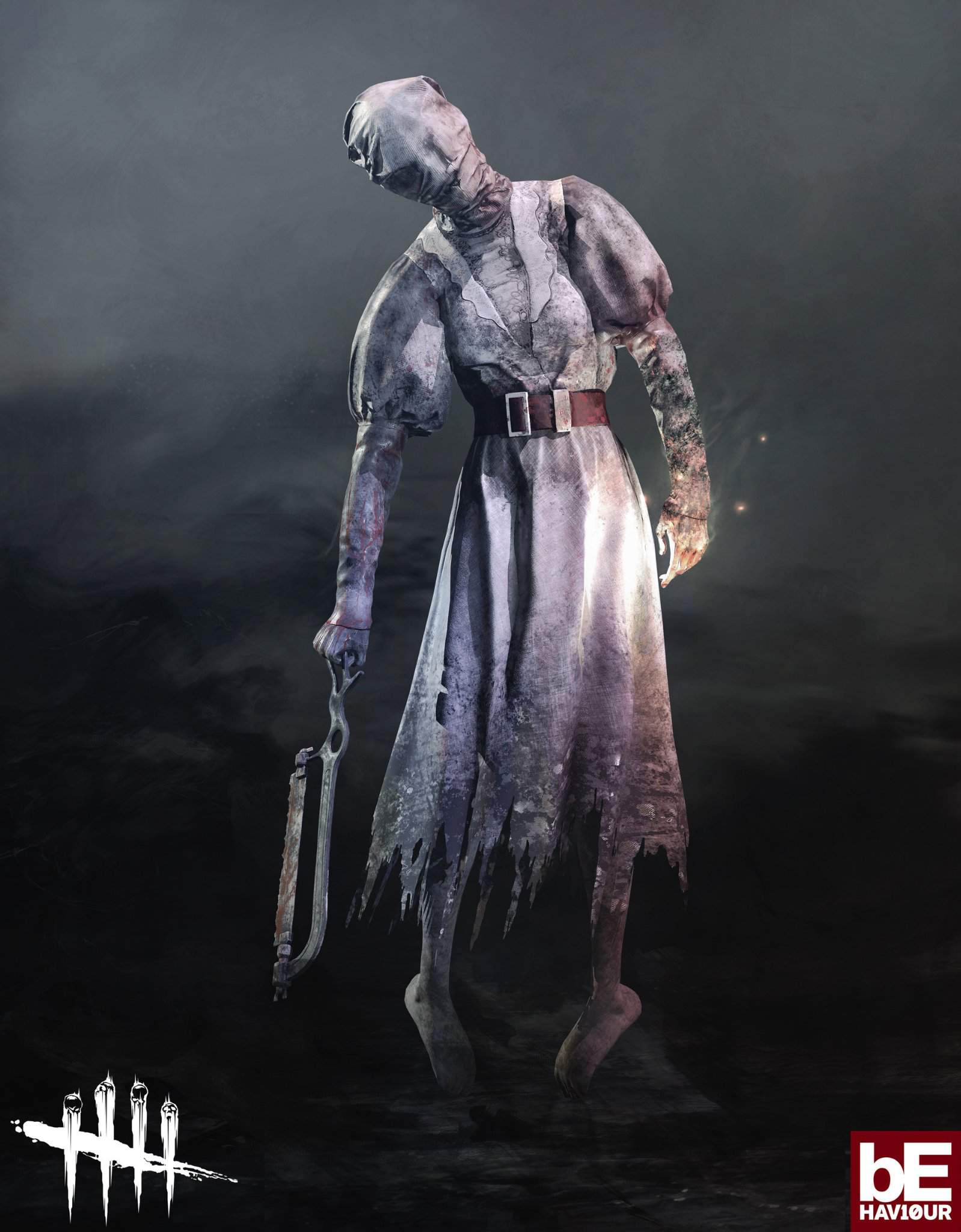 La Nurse Sally Wiki Dead By Daylight Français Amino 9663