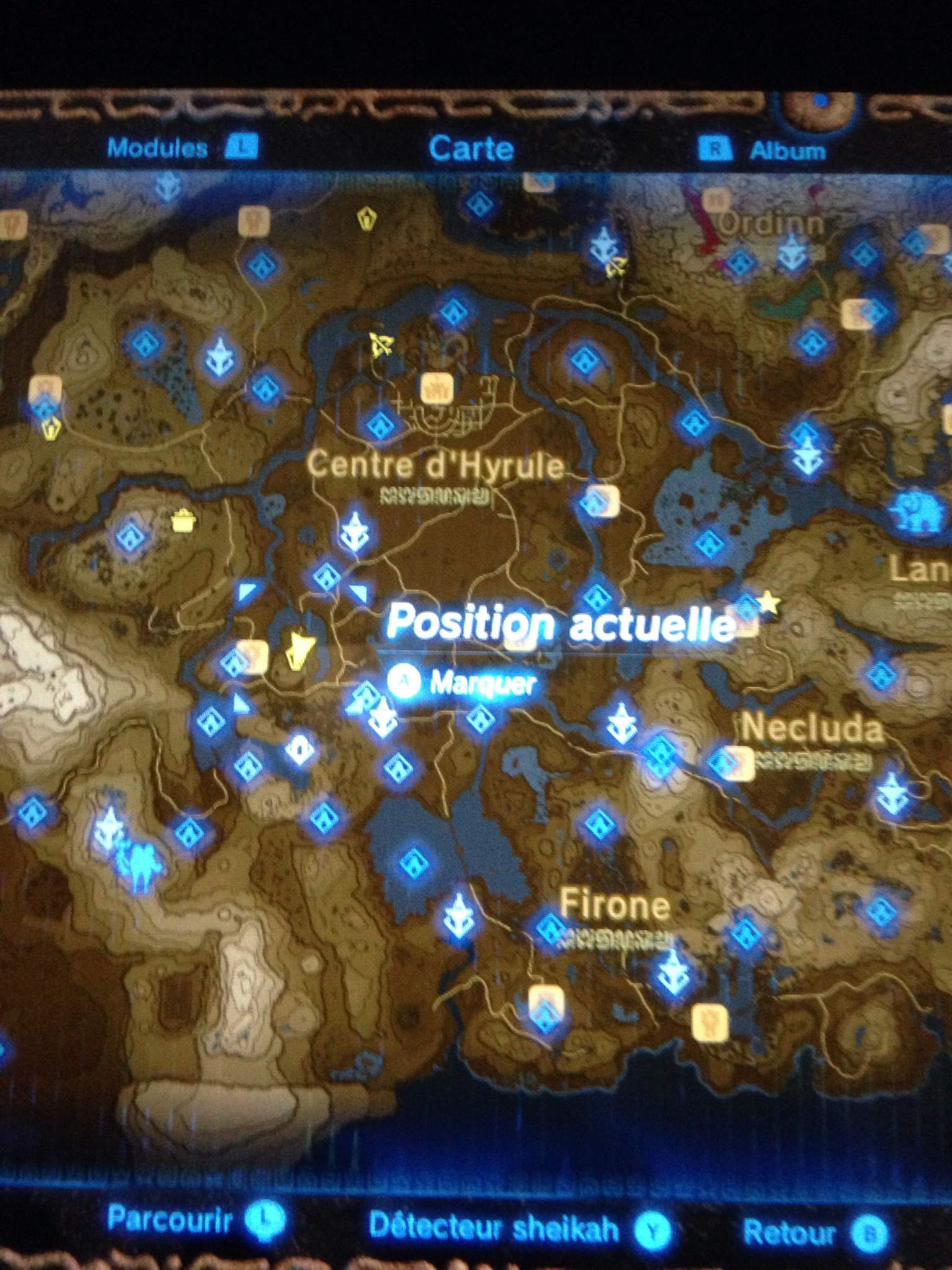 Un glitch (in)utile et génial dans zelda botw Glitches & Speedruns