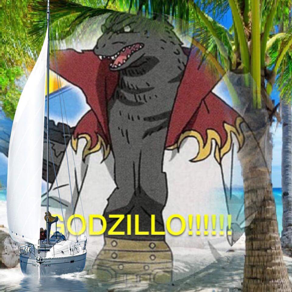 Featured image of post Godzillo Mha