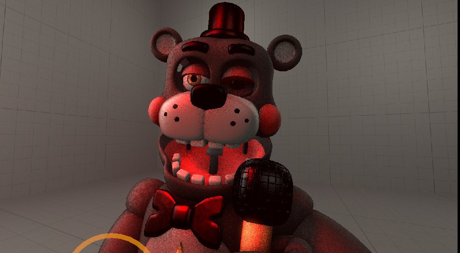 'Ello there! (Getting used to the SFM controls) Five Nights At Freddy's Amino