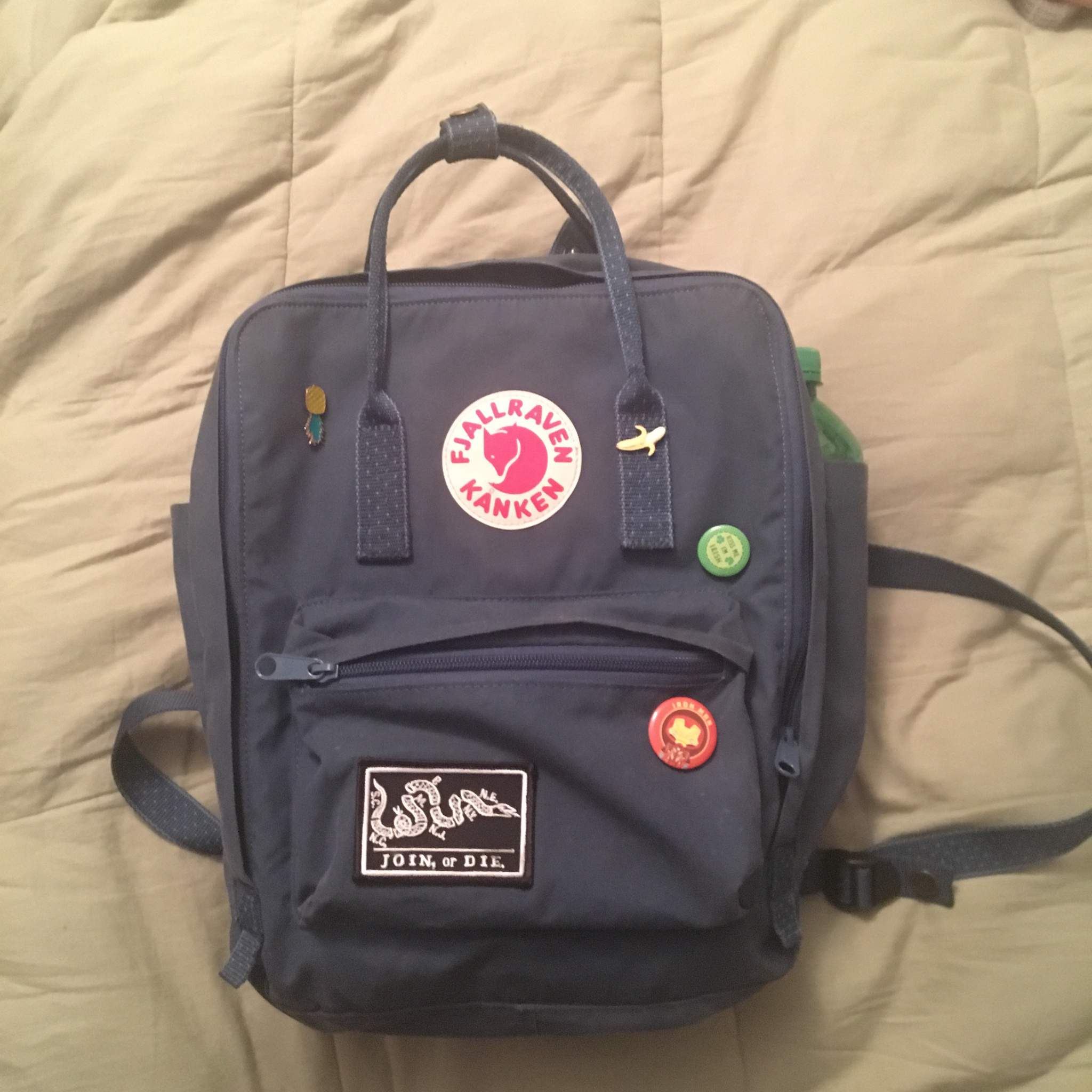 my kanken bag website review