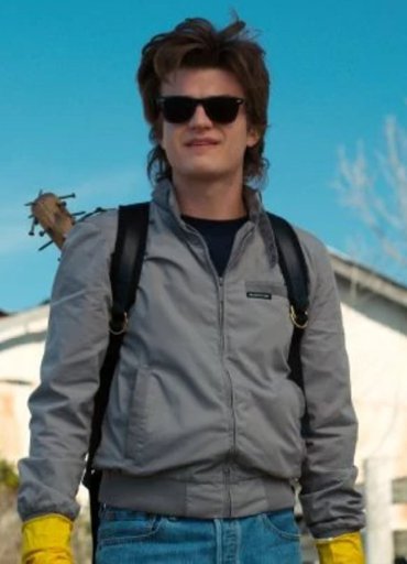 How Old Is Steve Harrington In Stranger Things Season 4