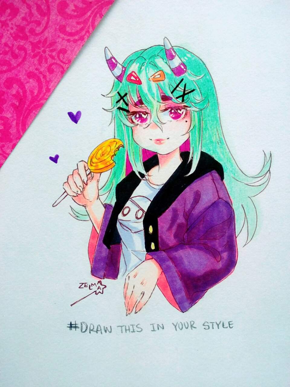 Draw This In Your Style Challenge! | •Arte Amino• Amino