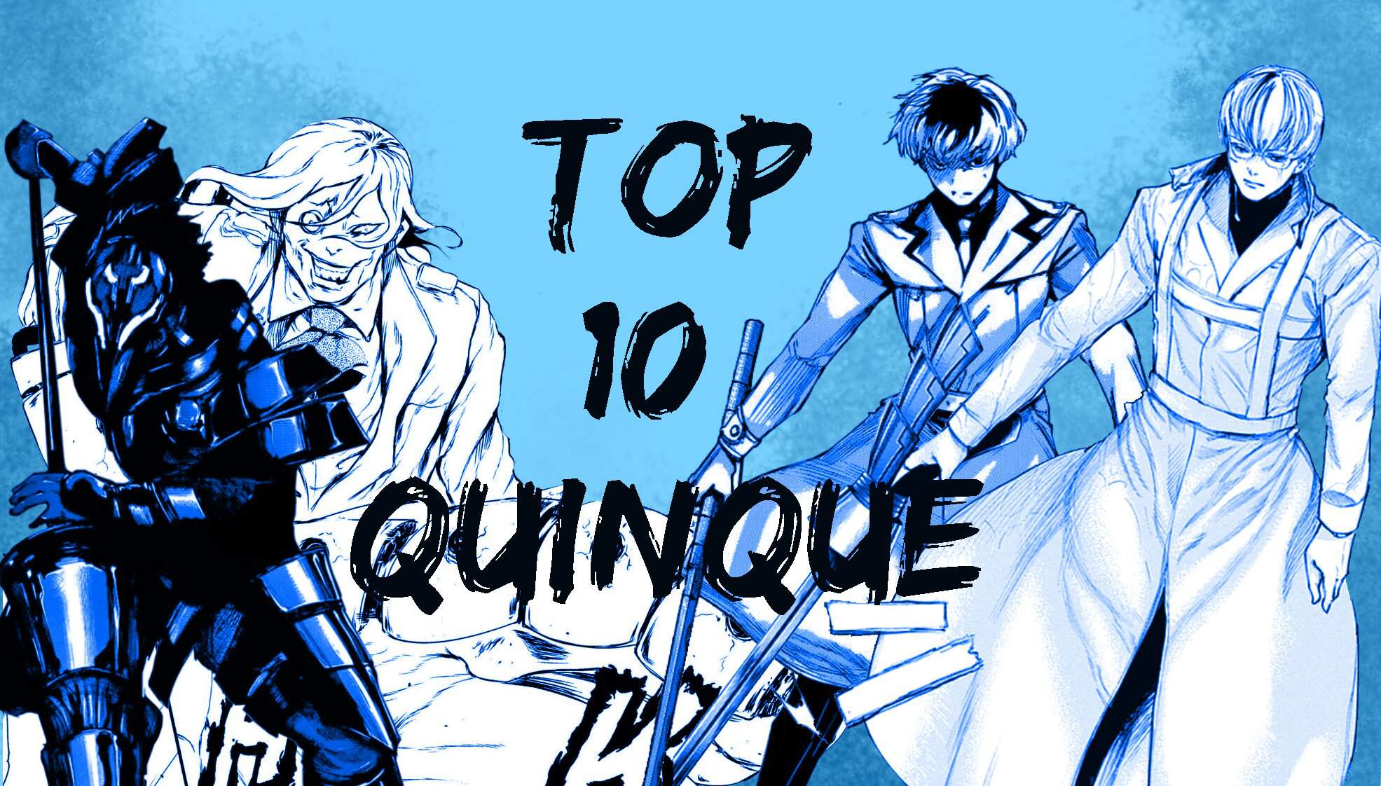 Featured image of post Tokyo Ghoul Quinque Which quinque kagune do you all like best has proven most effective for you so far