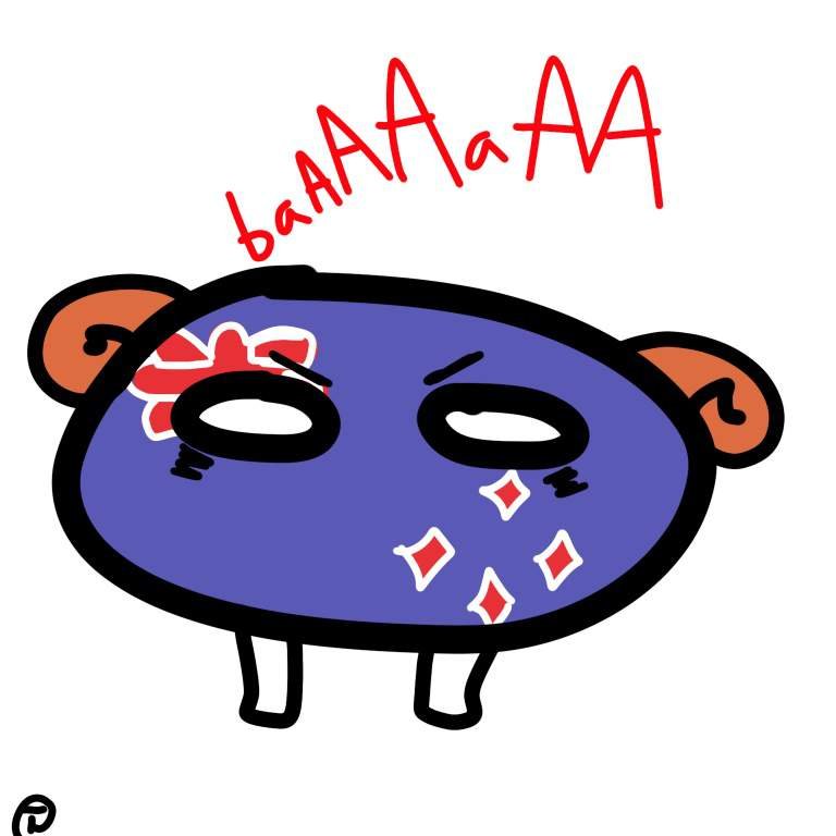 new zealand ball Wiki countryball English Amino