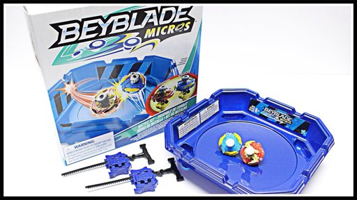 beyblade micros arena