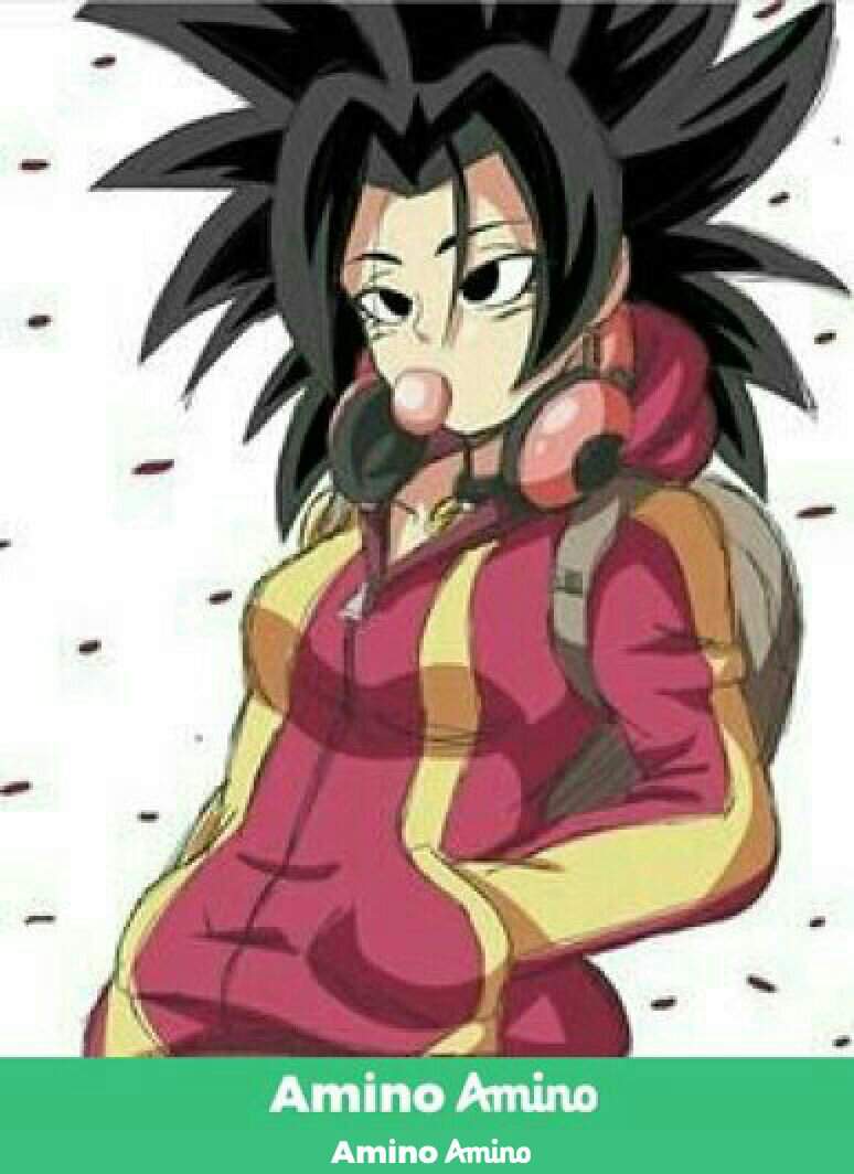 Caulifla | Wiki | Dragonball Super Multiverse Amino