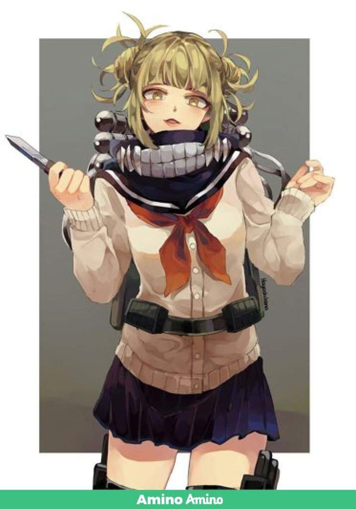 Химико Тога | Wiki | •Моя Геройская Академия•[RP] Amino