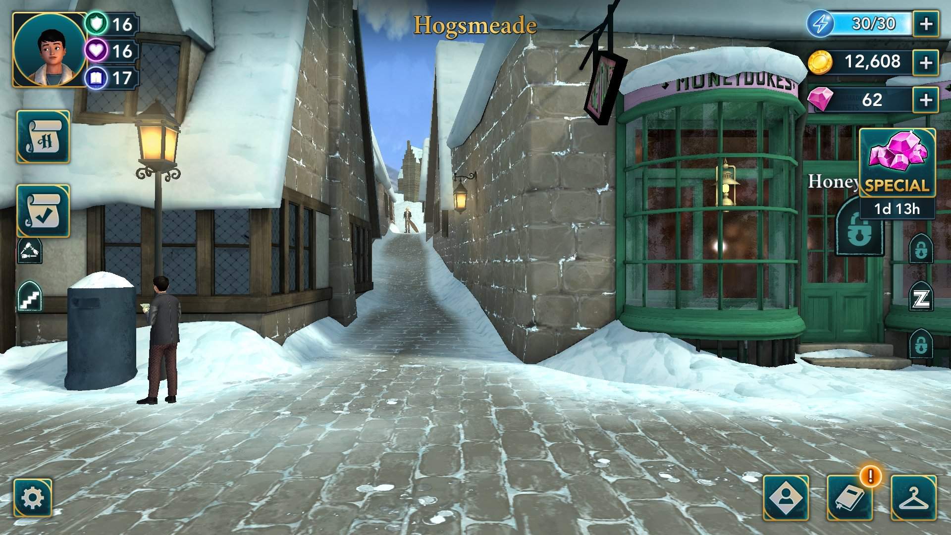 The Mystery Man Of Hogsmeade Hogwarts Mystery Harry Potter Amino