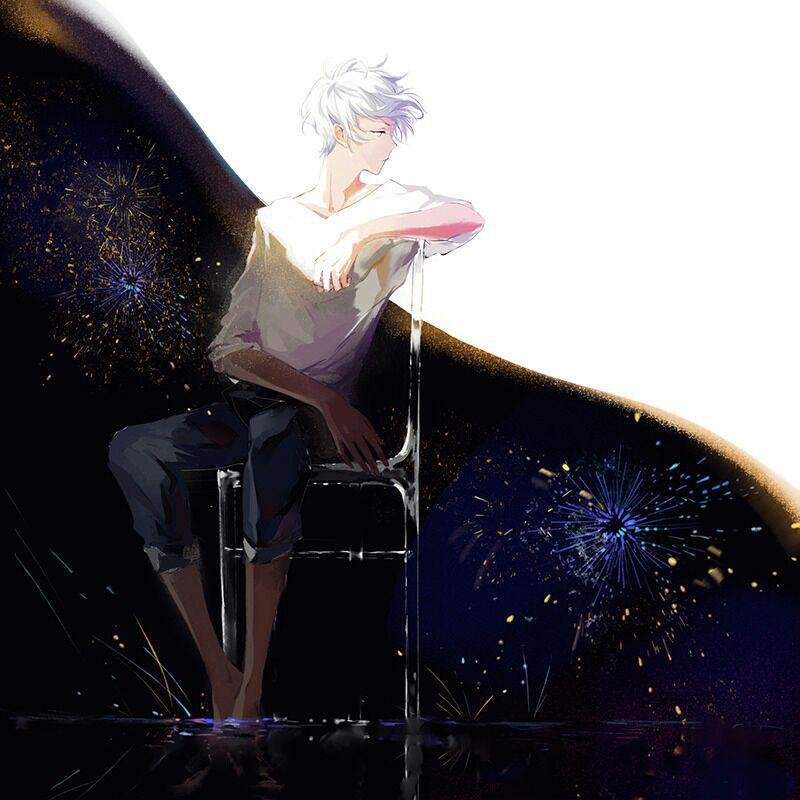 Space boys🌌 | Anime Art{RUS} Amino