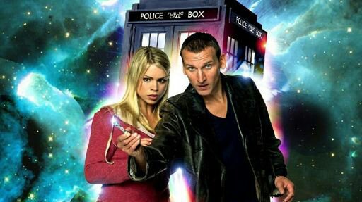 doctor who season 1 episode 2 the end of the world