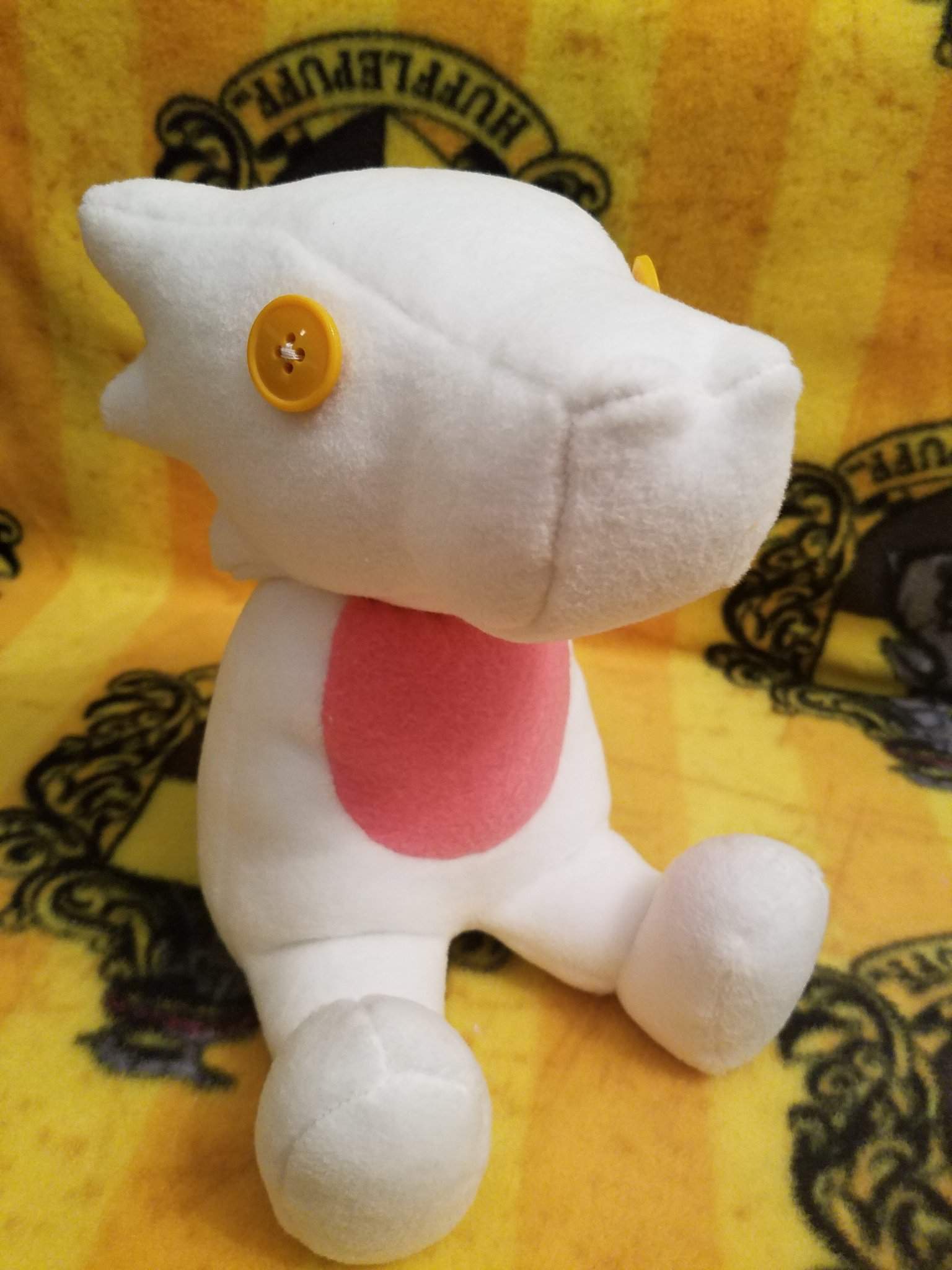 homestuck scalemate plush