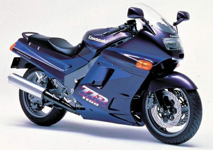 A short History Lesson on Kawasaki ZX-14R | Motorcycle Amino Amino