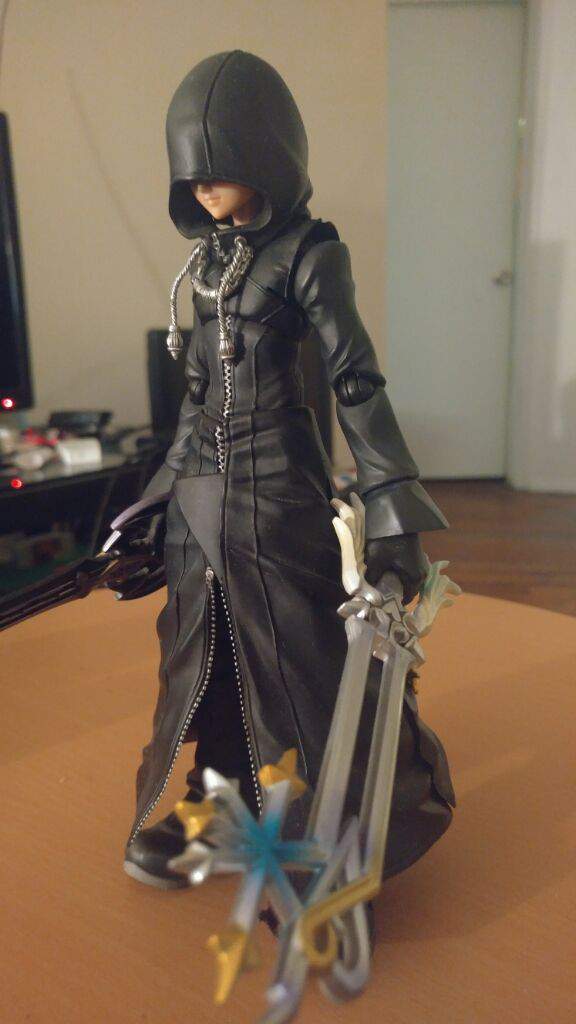 roxas play arts kai