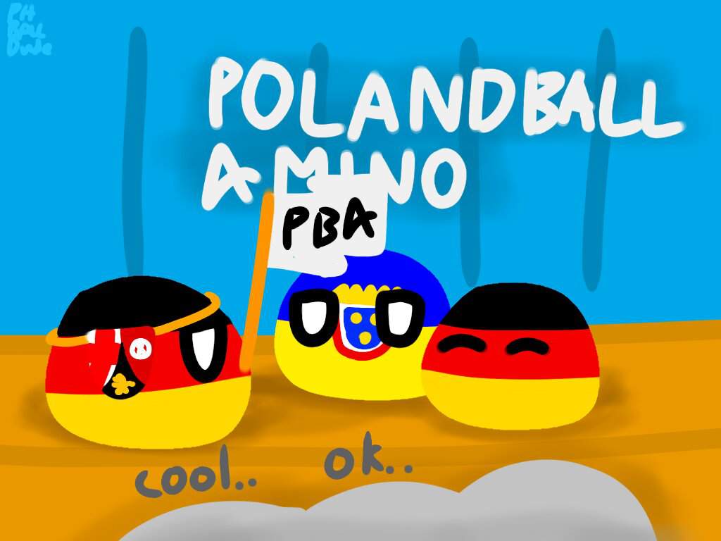 The Foundation Of PBA 2YPBA Polandball Amino