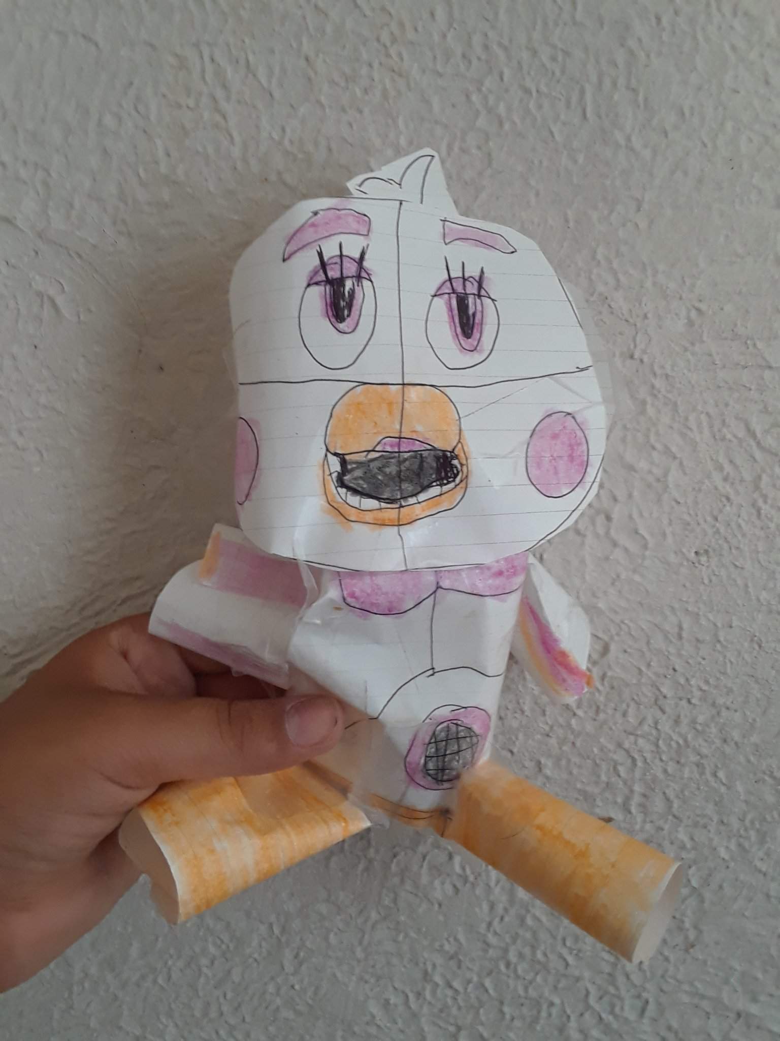 funtime chica plush