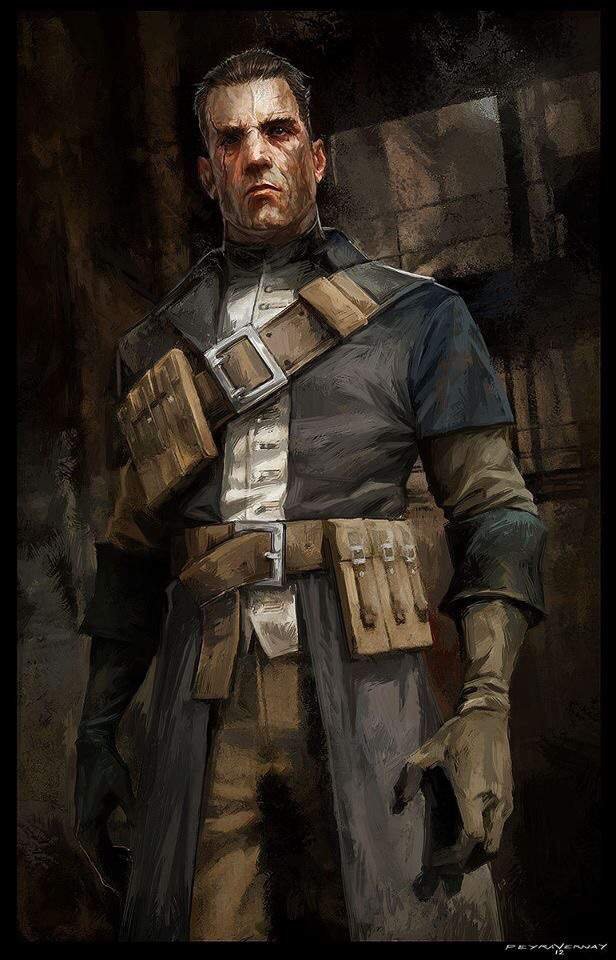 Дауд | Daud | Wiki | Dishonored{RUS} Amino