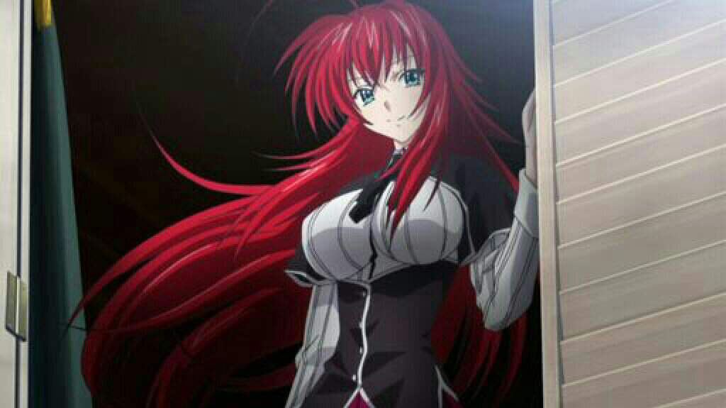 Rias Gremory Wiki High School DxD Amino