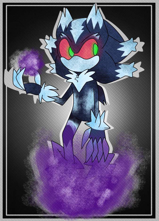 Mephiles The Dark | Sonic The Hedgehog! Amino