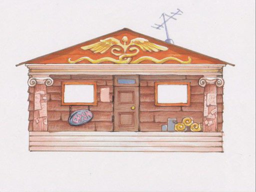 Cabin 11 The Hermes Cabin Wiki Halfblood Amino