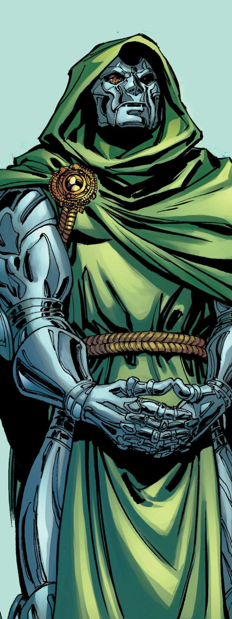 5 Reasons Why Victor Von Doom Is The Best Marvel Villain 