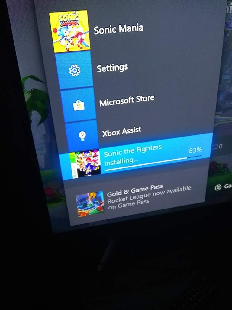 sonic the hedgehog microsoft store